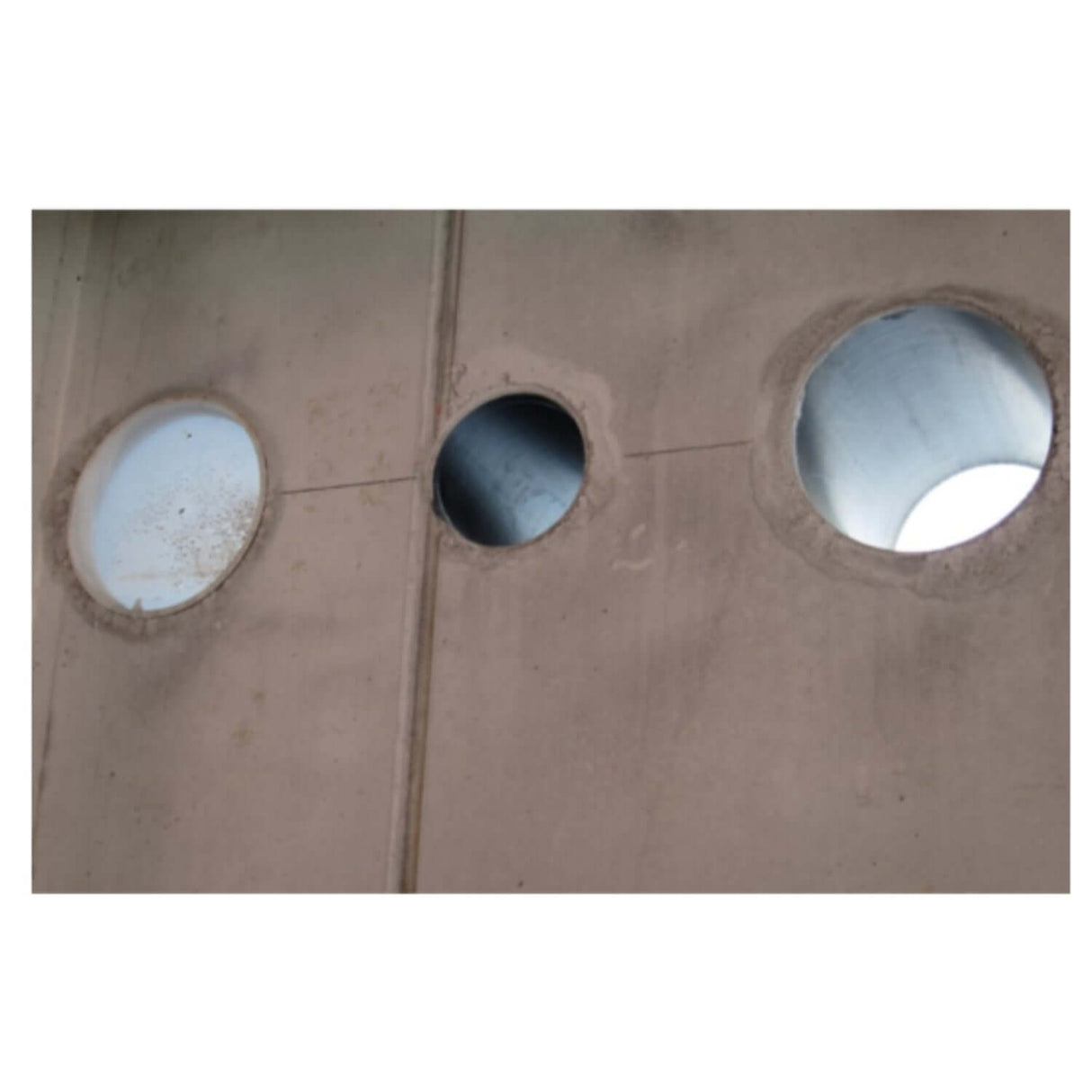 Cement-Coated PVC Wall Sleeves | Durable and Reliable | Utility Pipe Supply