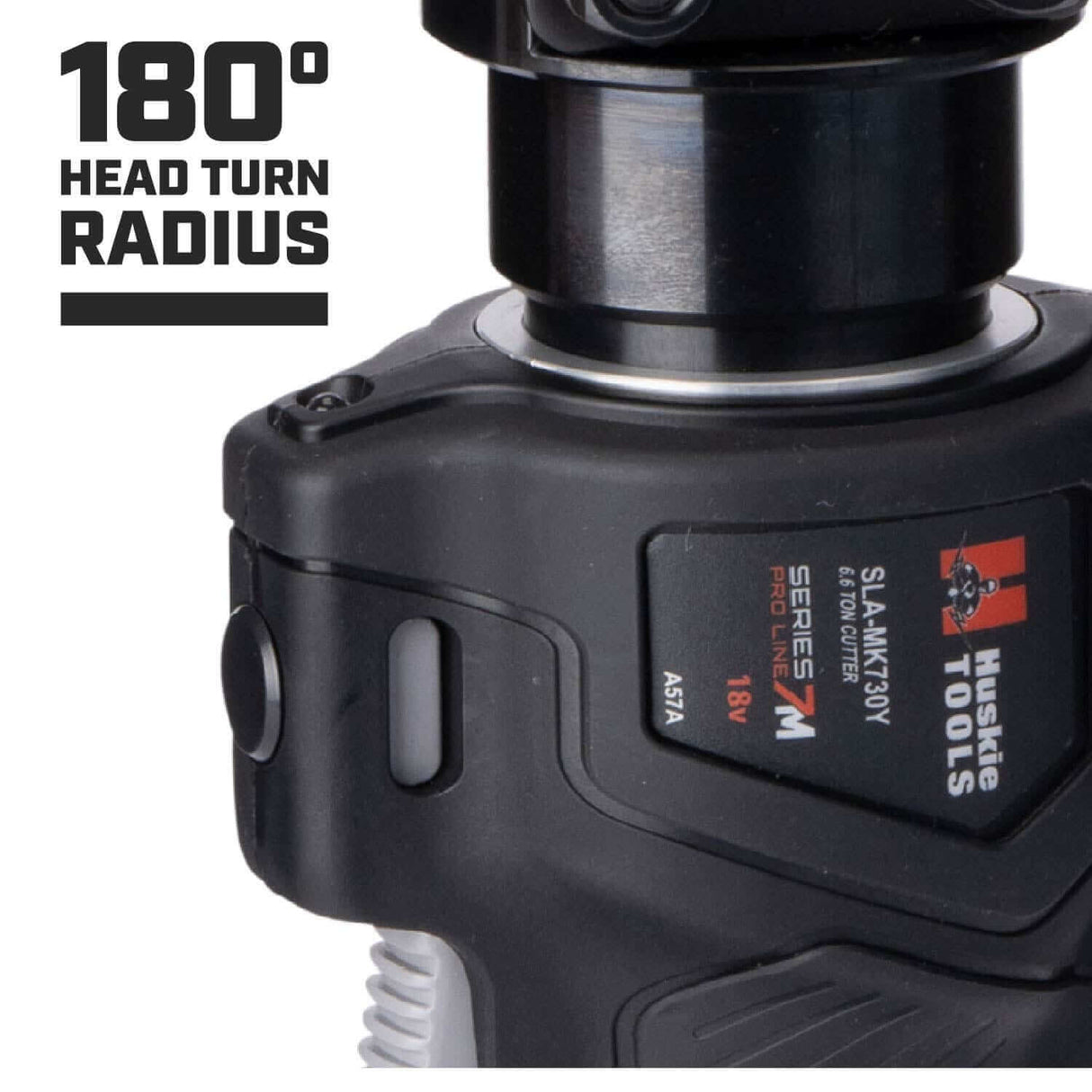 6.6 TON LATCHED-HEAD CRIMPING TOOL | FITS MILWAUKEE | Utility Pipe Supply