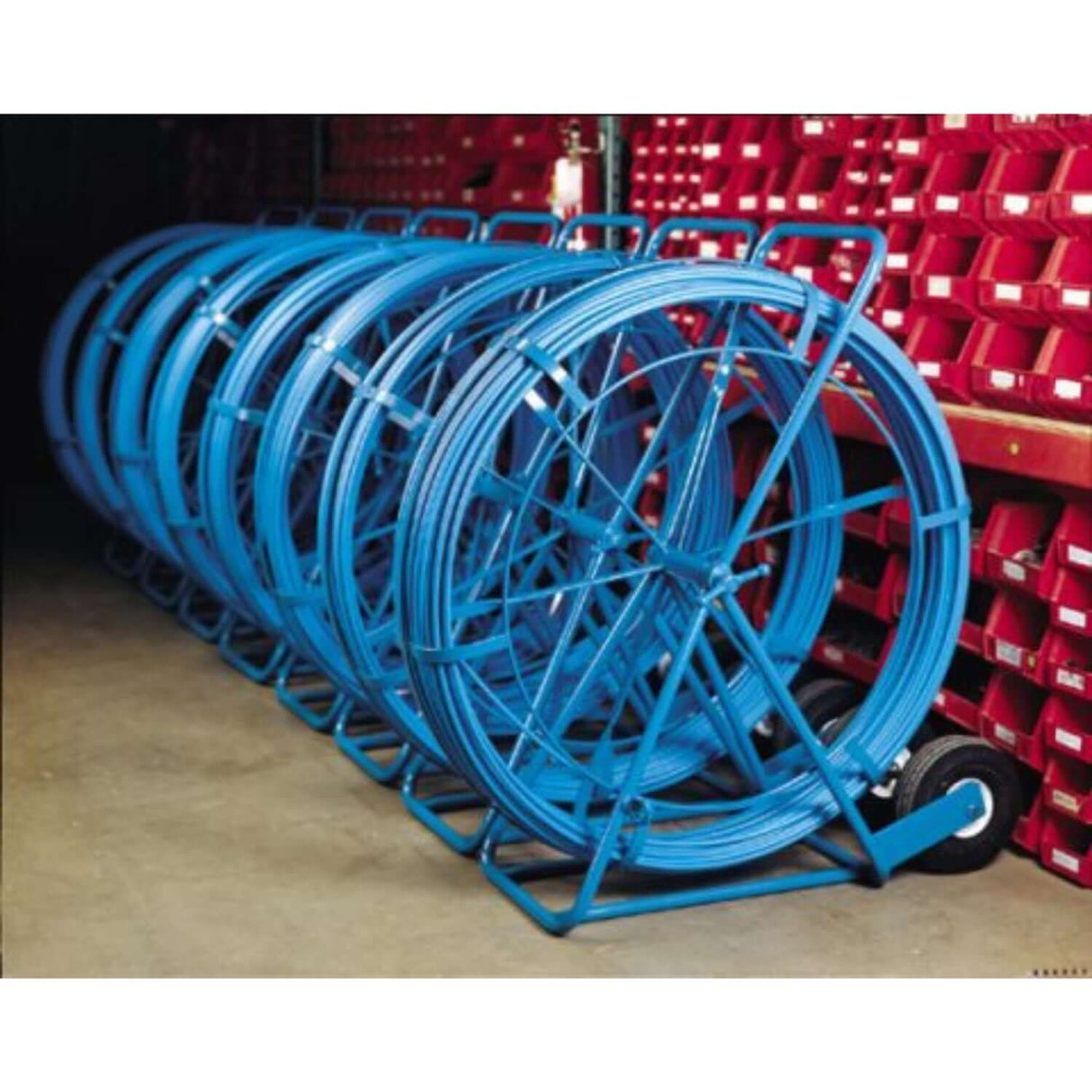 Mini-Cobra & Python Duct Rodders & Durable | Utility Pipe Supply