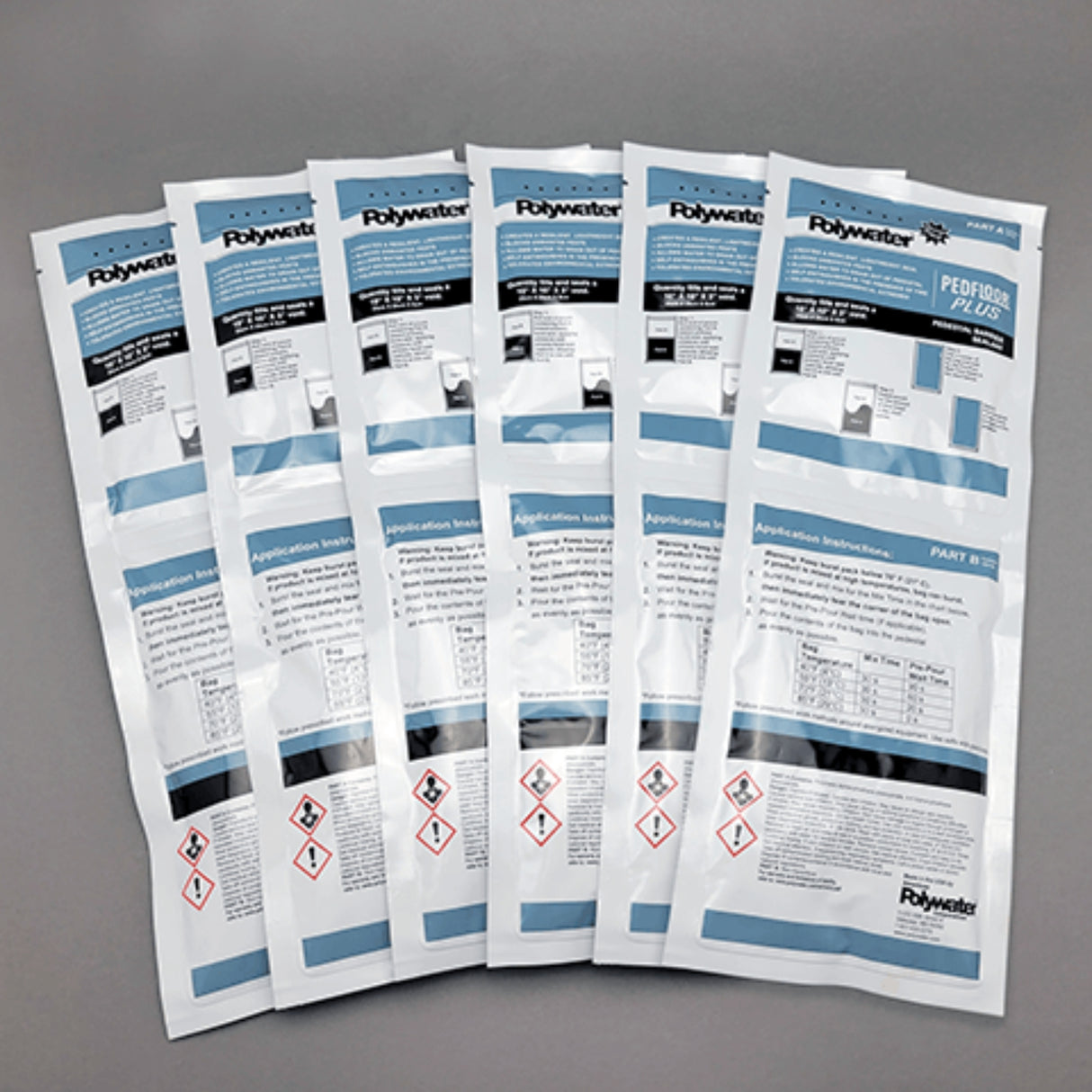 Polywater PedFloor Pest and Moisture Blocking Foam Pedestal Sealant | Utility Pipe Supply