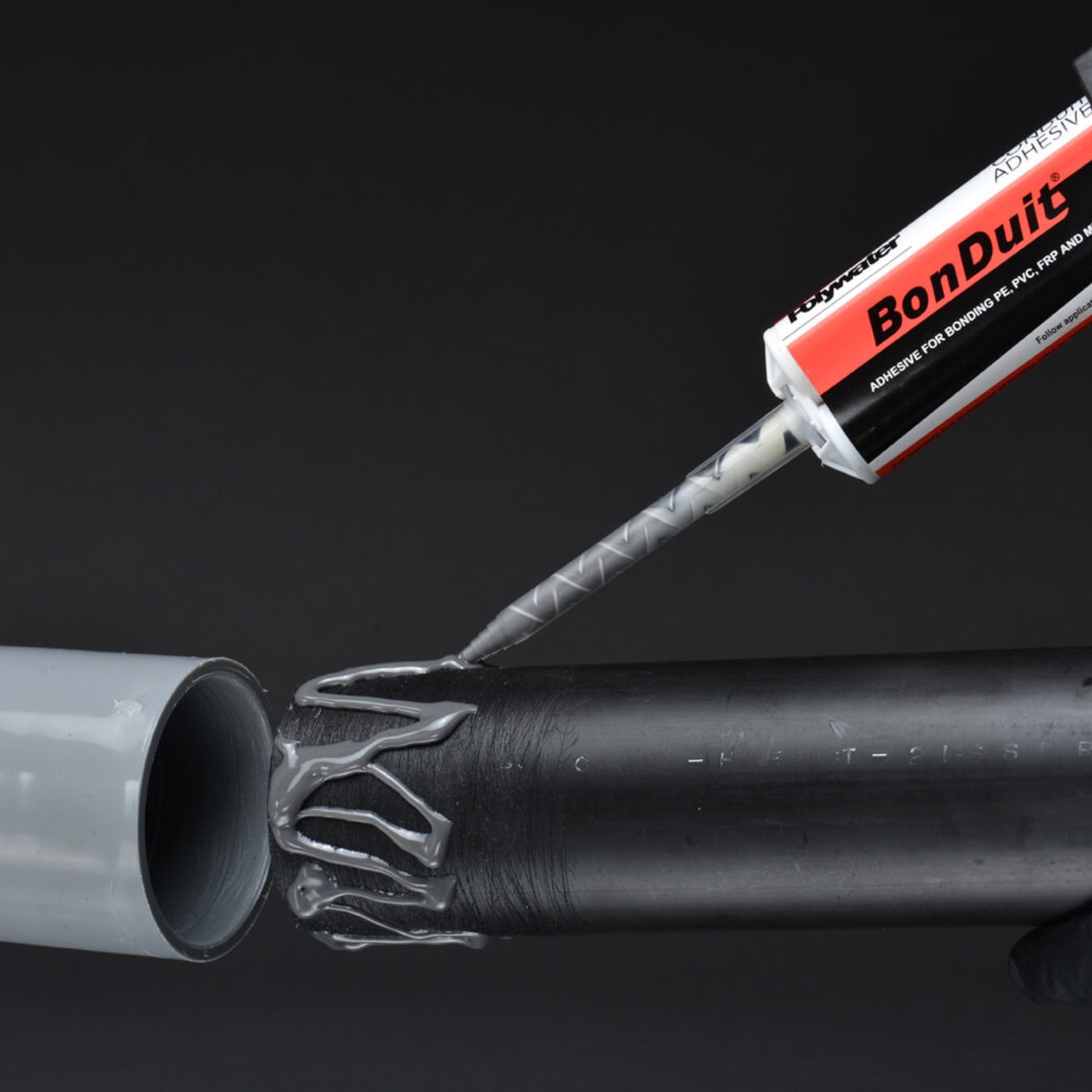 Polywater BonDuit Conduit Adhesive | Utility Pipe Supply