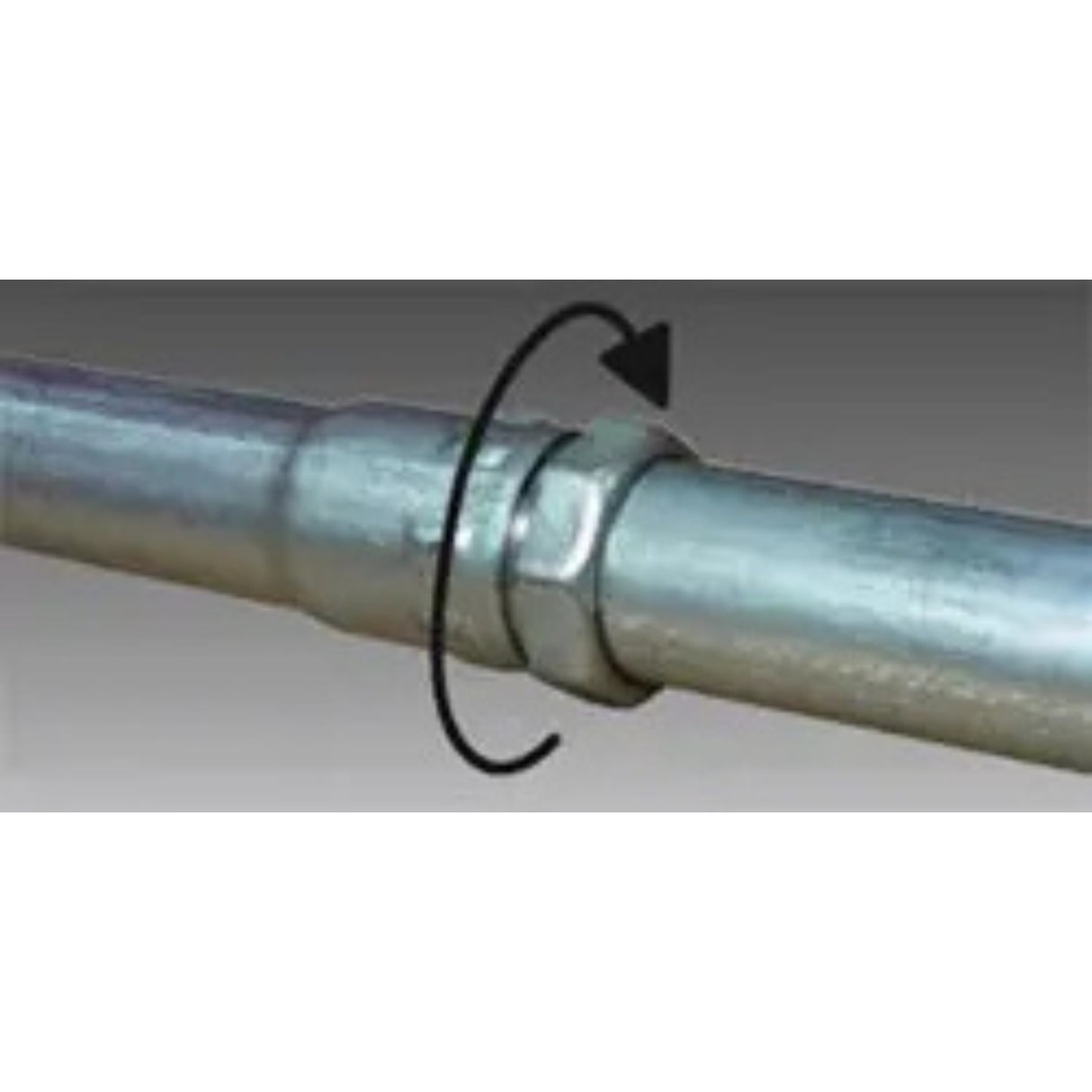 Kwik-Fit Compression EMT – Fast Installation with Integrated Couplings | Utility Pipe Supply