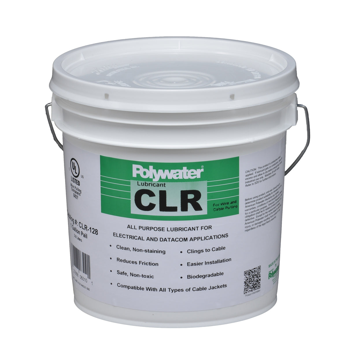 Polywater CLR Lubricant | Utility Pipe Supply