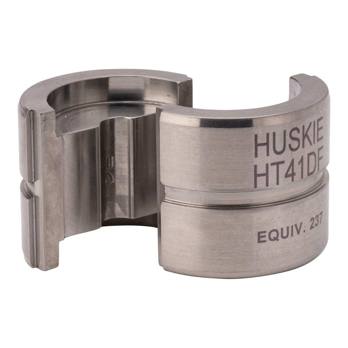 2 Ton Hydraulic Die & Adapter Set & U-Type , Designed for Burndy Compatibility | Utility Pipe Supply