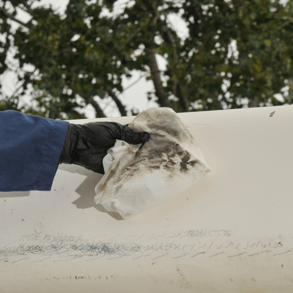 Polywater BOOM Prewash Wipes | Utility Pipe Supply