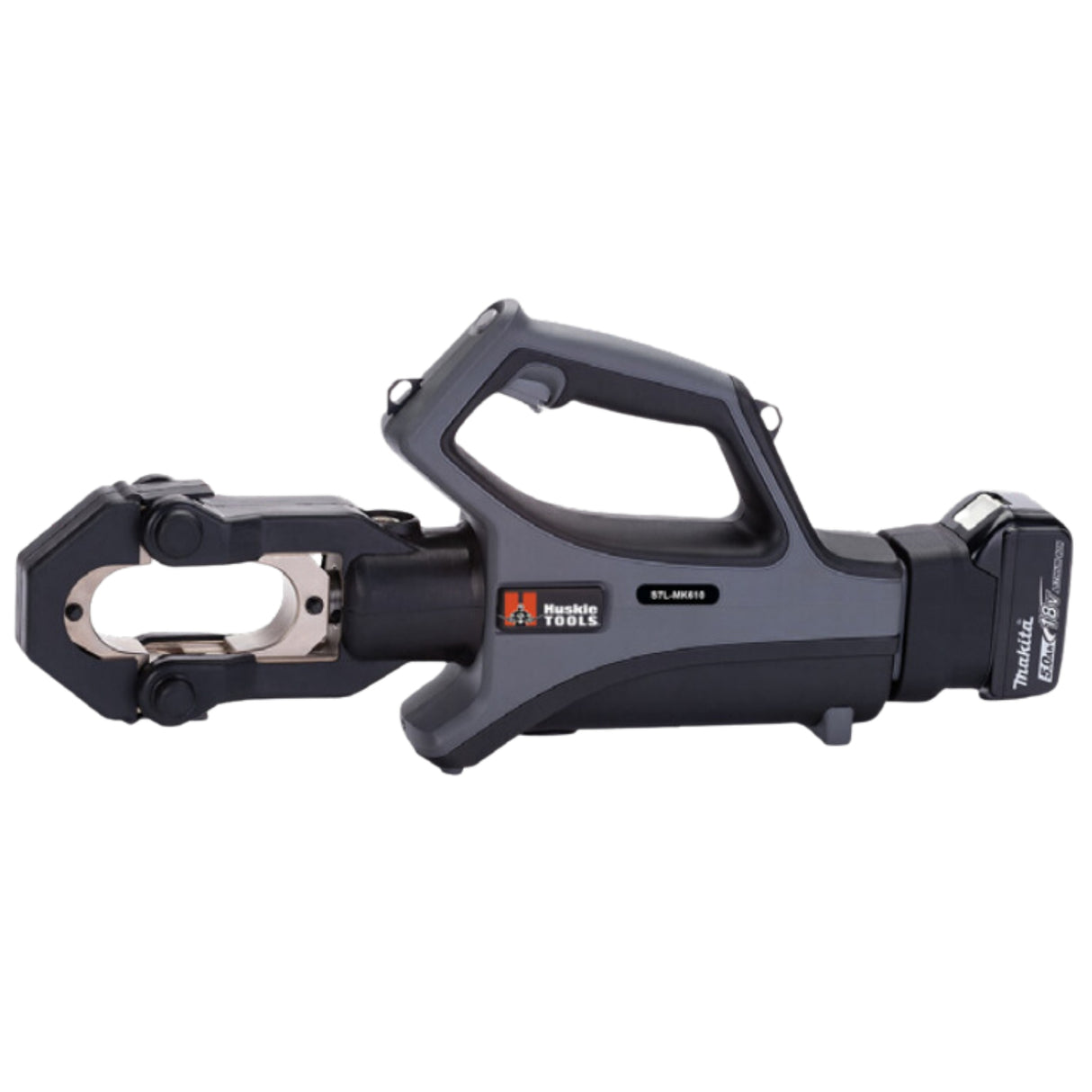 15 Ton Crimping Tool with Makita Batteries | Utility Pipe Supply