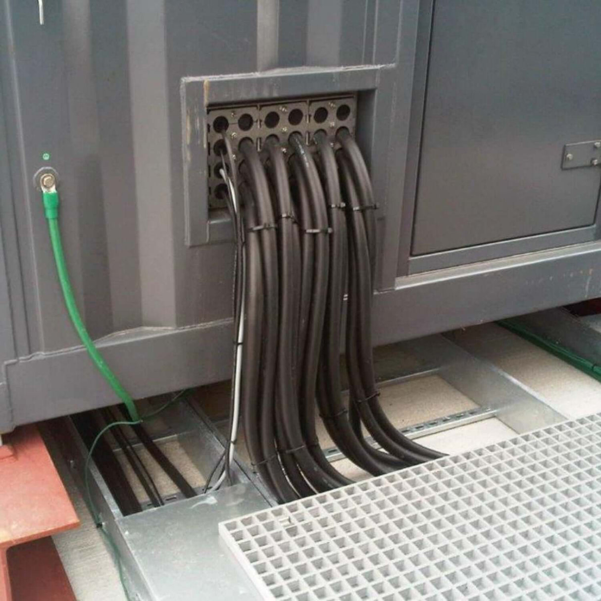 Stainless Steel Wall Flanges with Watertight Seal | Utility Pipe Supply