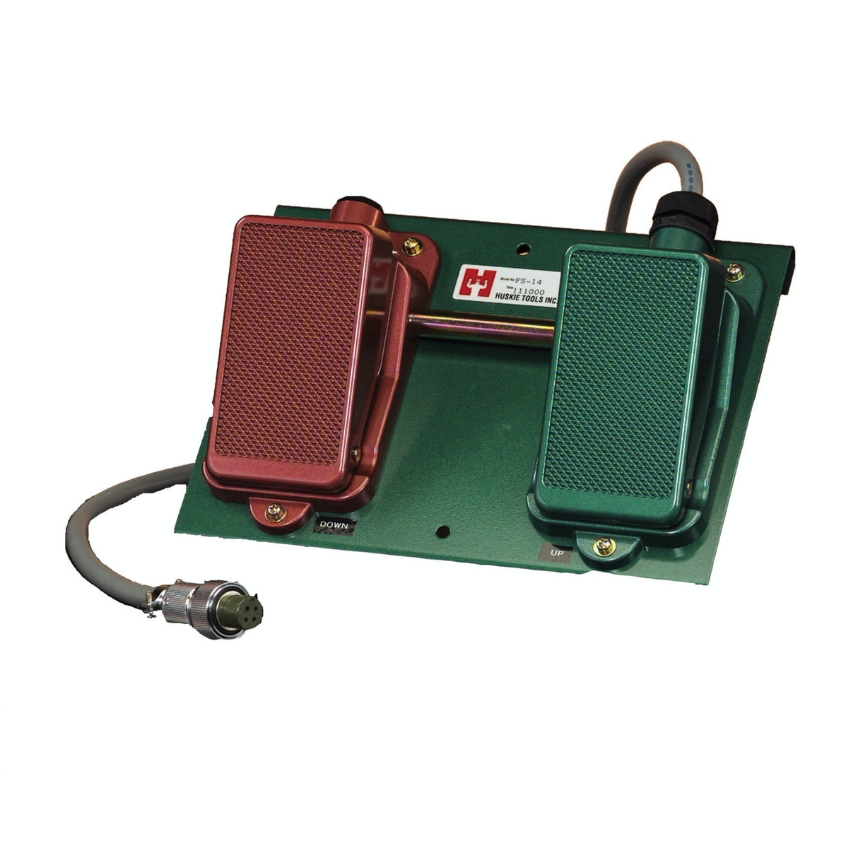 Hydraulic Pump Foot Switch | Utility Pipe Supply