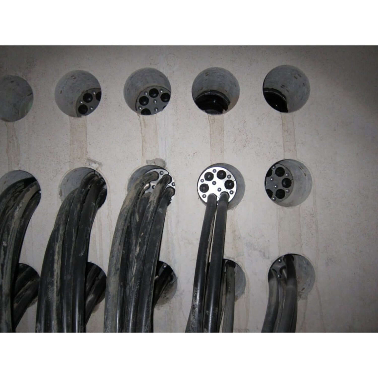 Stainless/EPDM MEC Seals with Segmented Ring Technology | Utility Pipe Supply