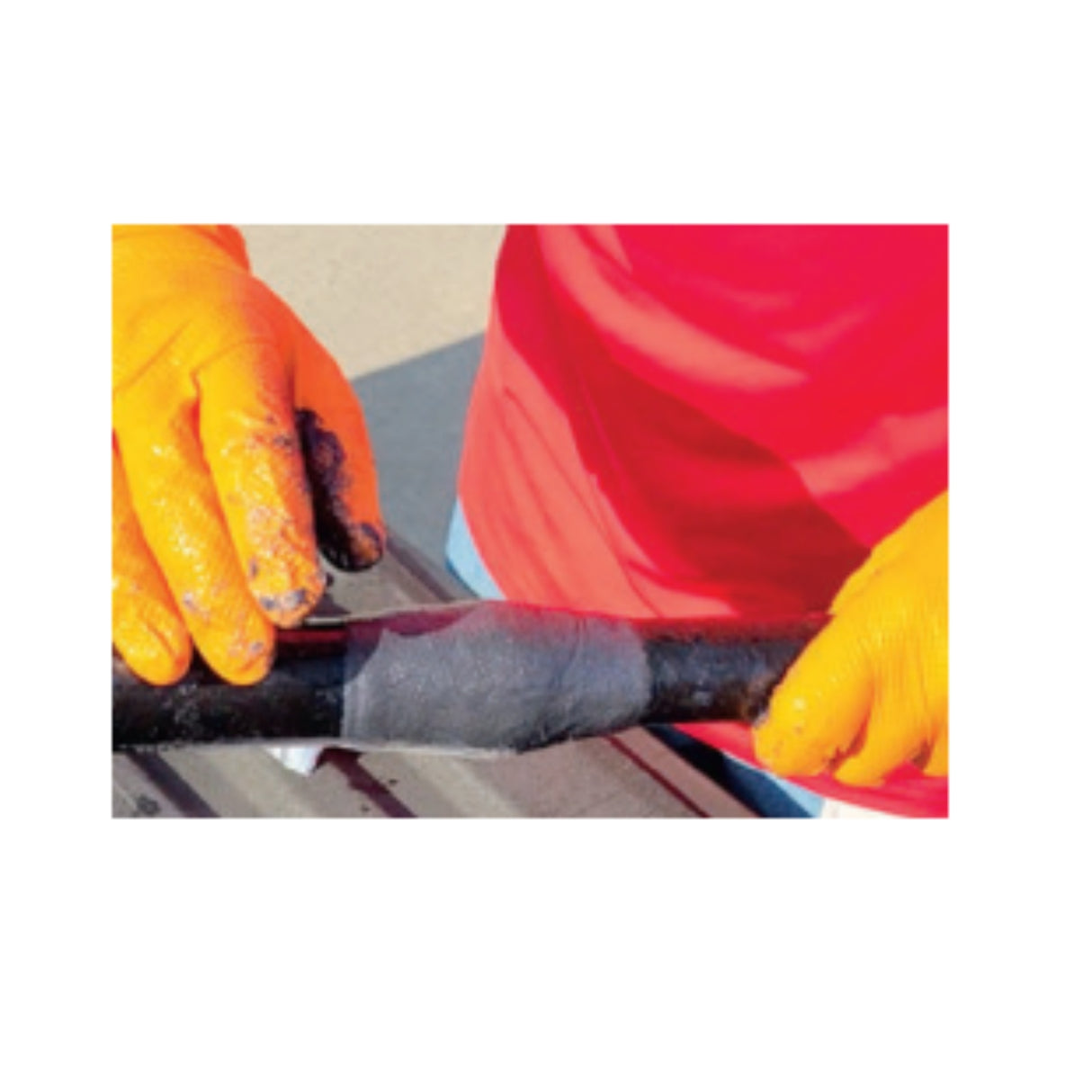CHAMPION DUCT FIBERGLASS REPAIR KIT | Utility Pipe Supply
