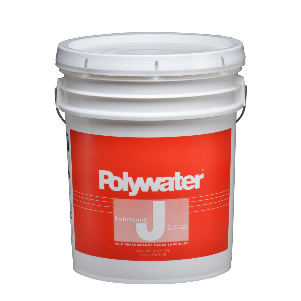 Polywater Lubricant J – High-Performance Cable Lubricant | Utility Pipe Supply