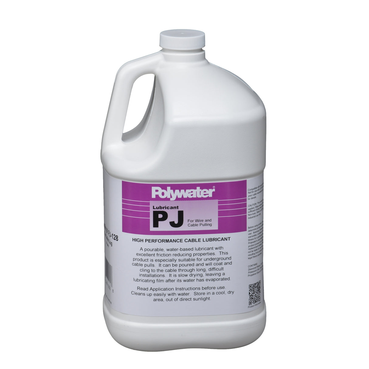 Polywater PJ Cable Lubricant | Utility Pipe Supply