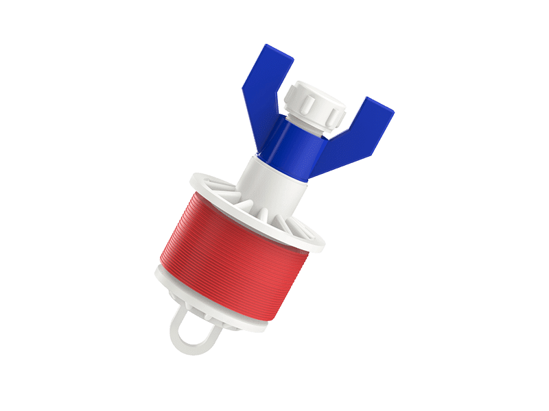 Kwikie Plugs, With Wing Nut | Utility Pipe Supply