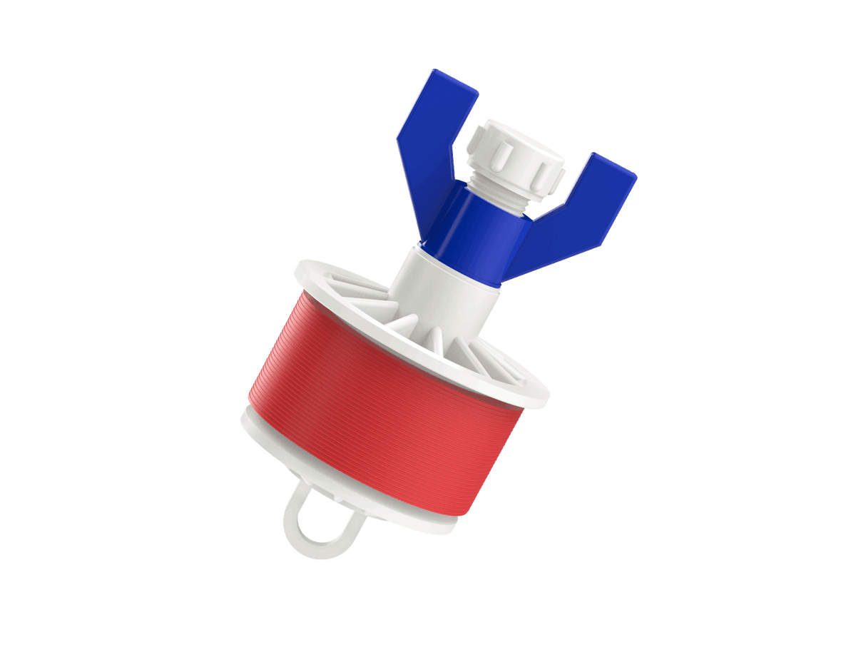 Kwikie Plugs, With Wing Nut | Utility Pipe Supply