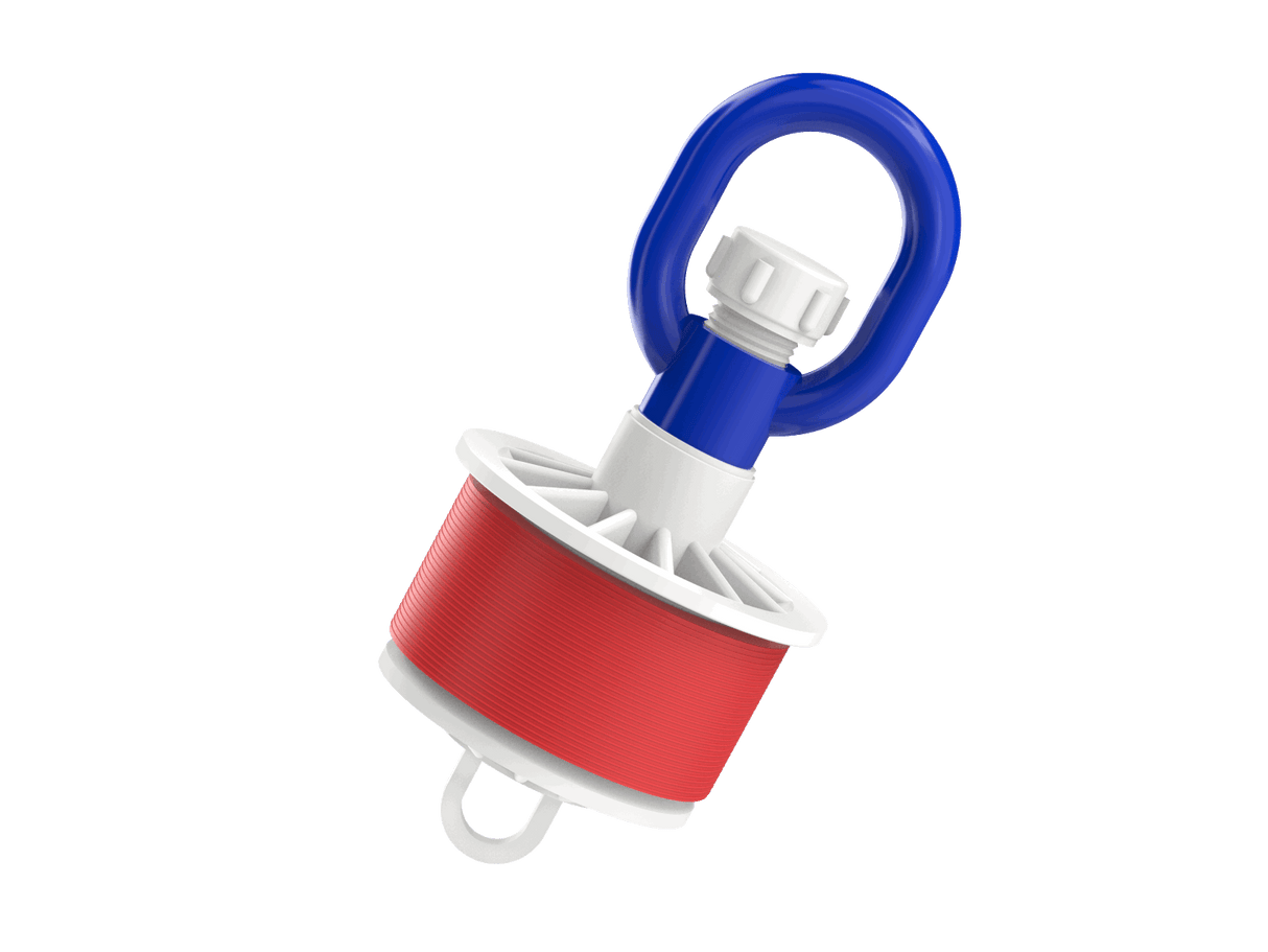 Kwikie Plugs, With Loop Nut | Utility Pipe Supply