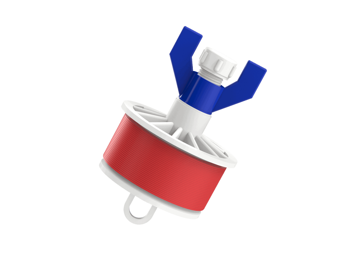 Kwikie Plugs, With Wing Nut | Utility Pipe Supply