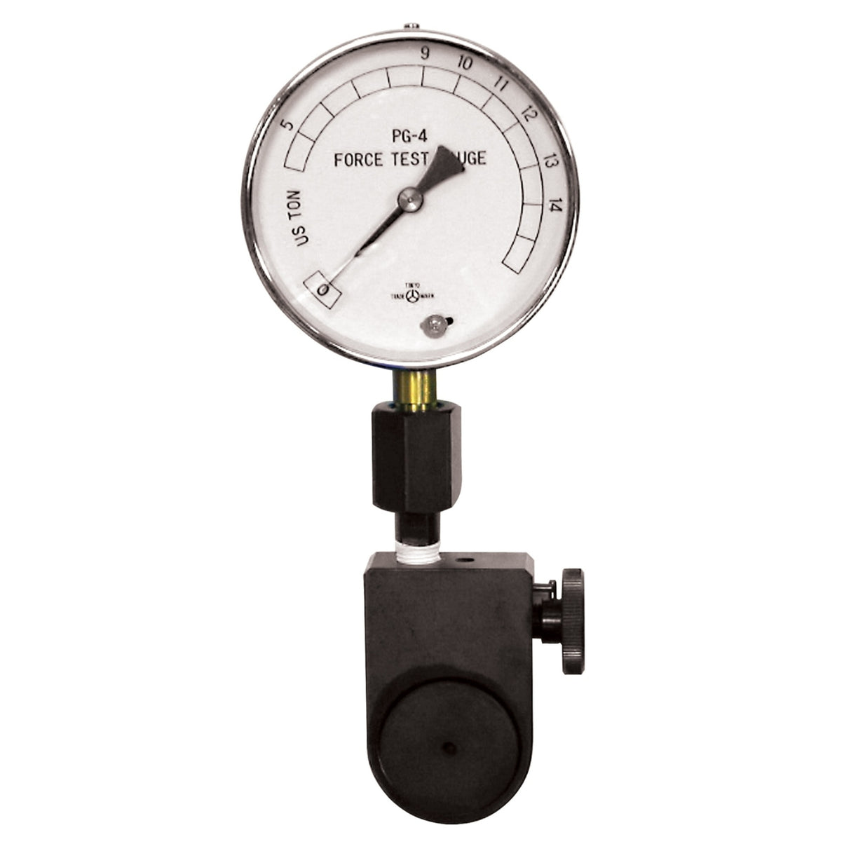 12 Ton Test Gauge for Kearney Tools – Accurate Calibration | Utility Pipe Supply