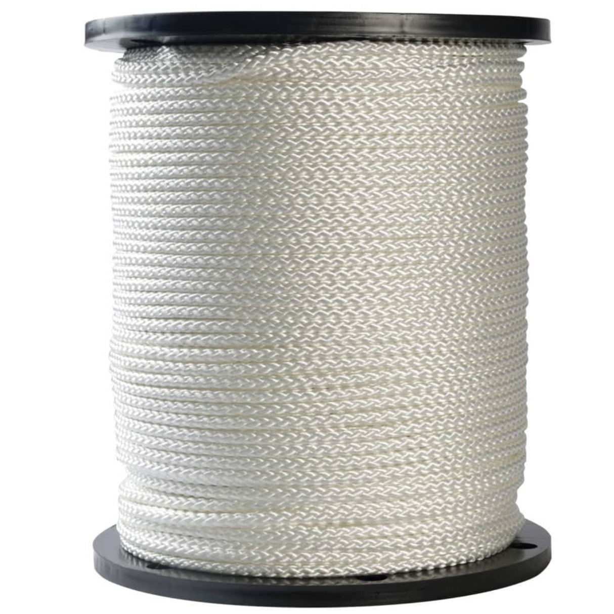 8 Carrier Diamond Braid Nylon Rope | Utility Pipe Supply