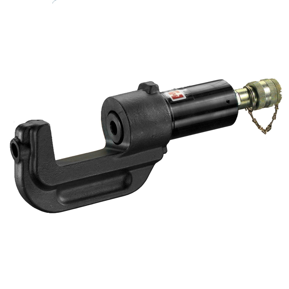 Durable 12 Ton Press Head | Utility Pipe Supply