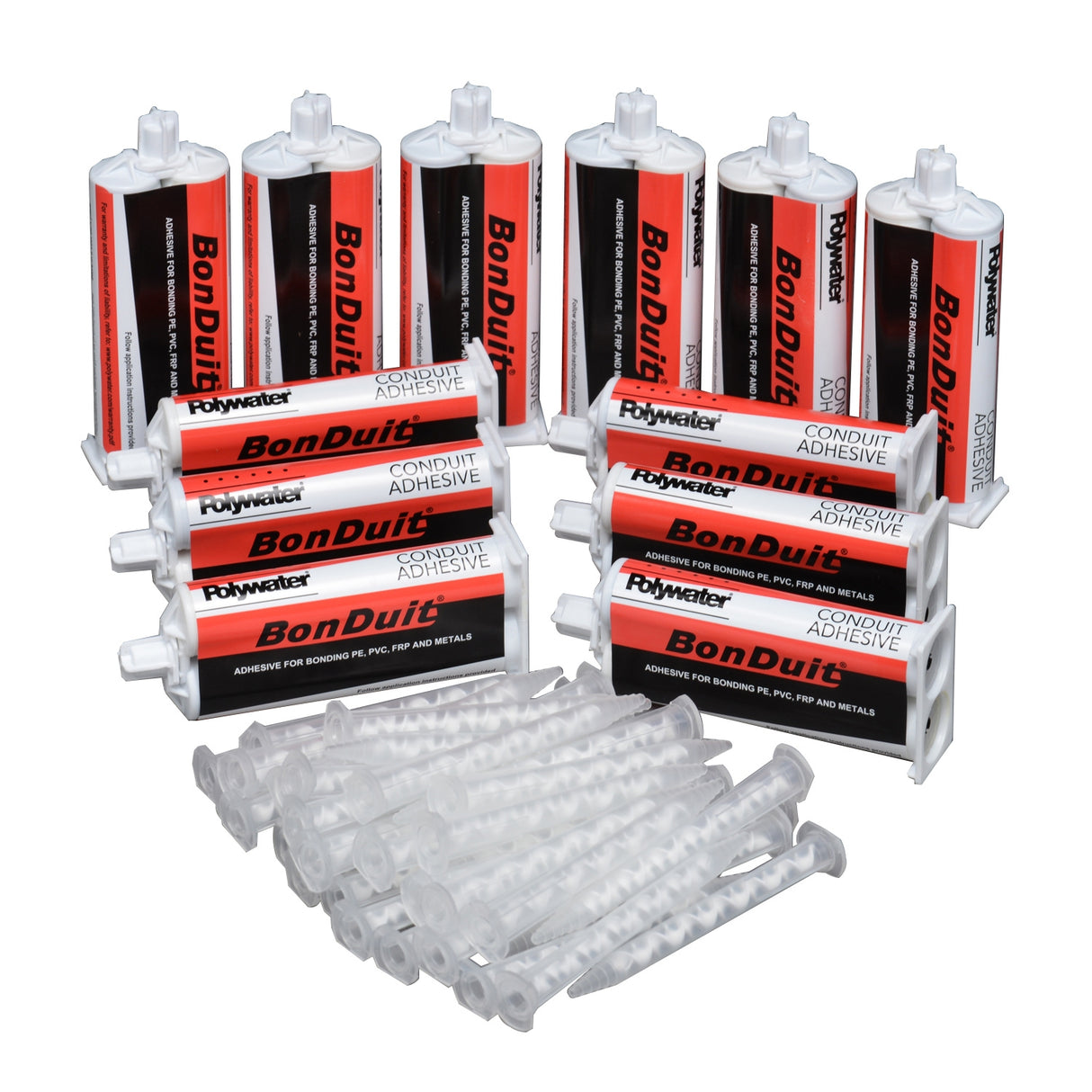 Polywater BonDuit Conduit Adhesive | Utility Pipe Supply