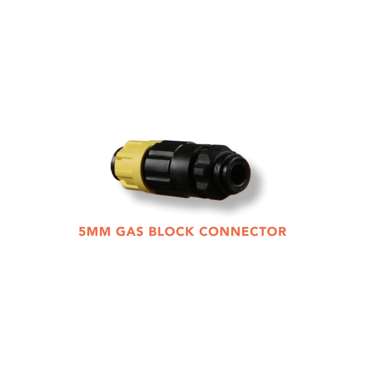 Gas Block Connector & Secure Seal for MicroDuct & Fiber | Utility Pipe Supply