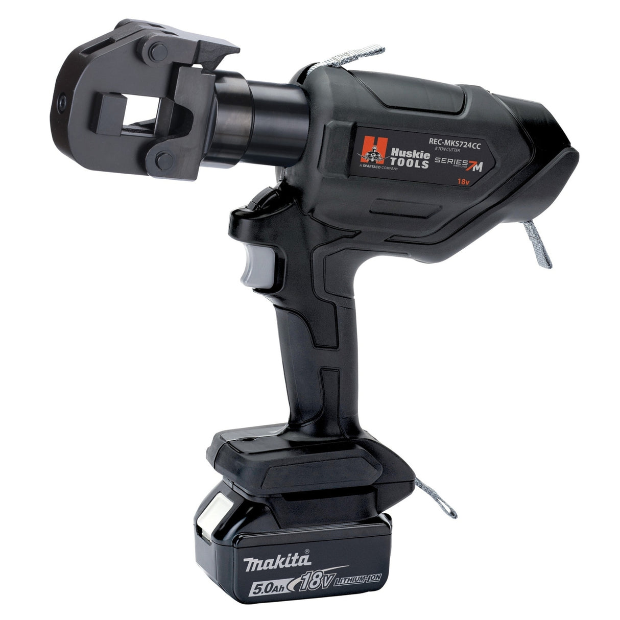 8 TON PISTOL GRIP CUTTING TOOL KIT WITH MAKITA LXT BATTERIES | Utility Pipe Supply