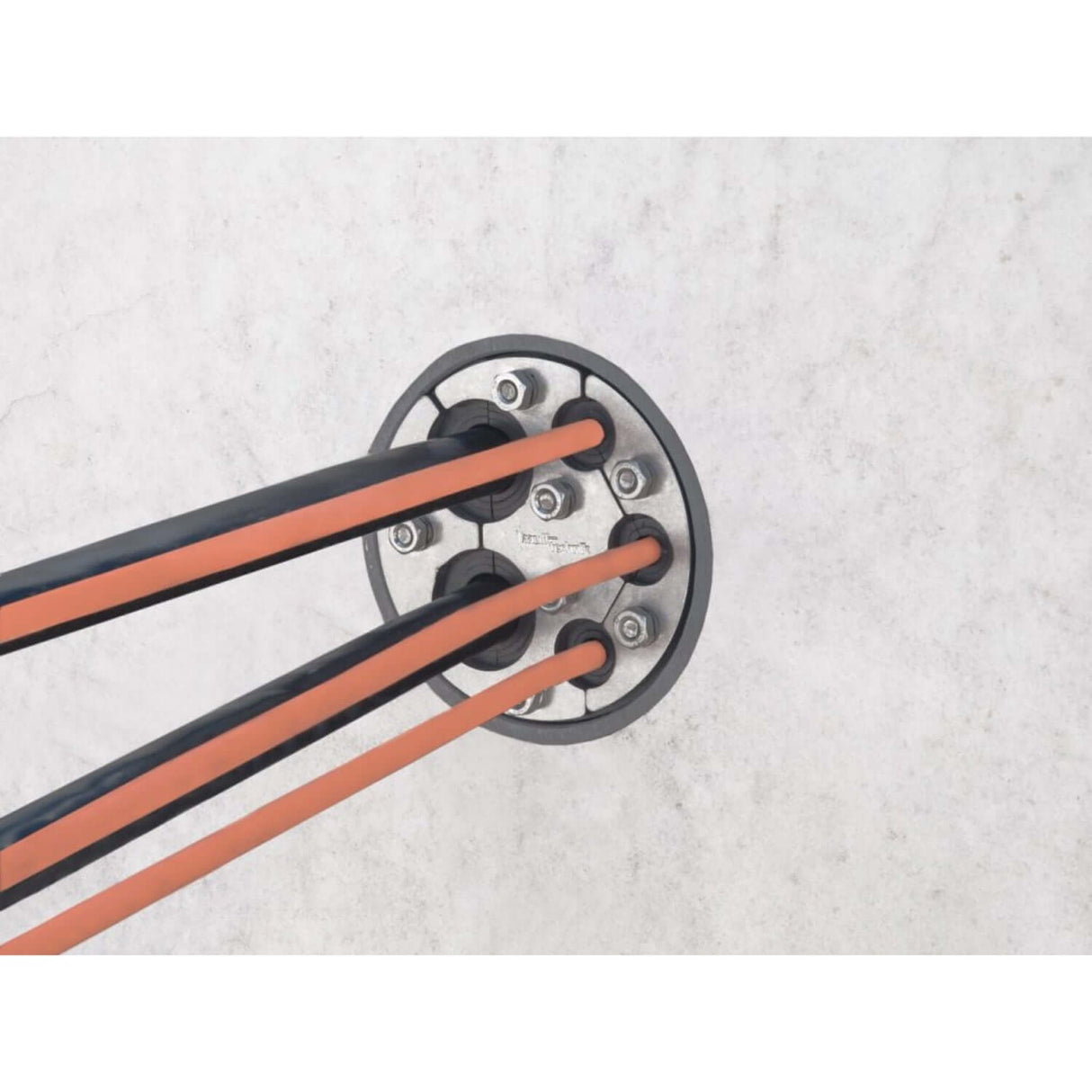 Stainless/EPDM MEC Seals with Segmented Ring Technology | Utility Pipe Supply