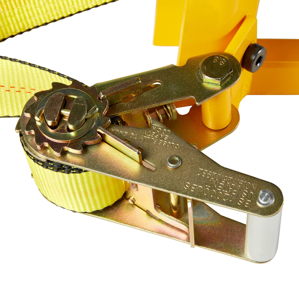 Jameson Pole Mount Bracket for Corner Block Rollers | Single, Dual or Quad