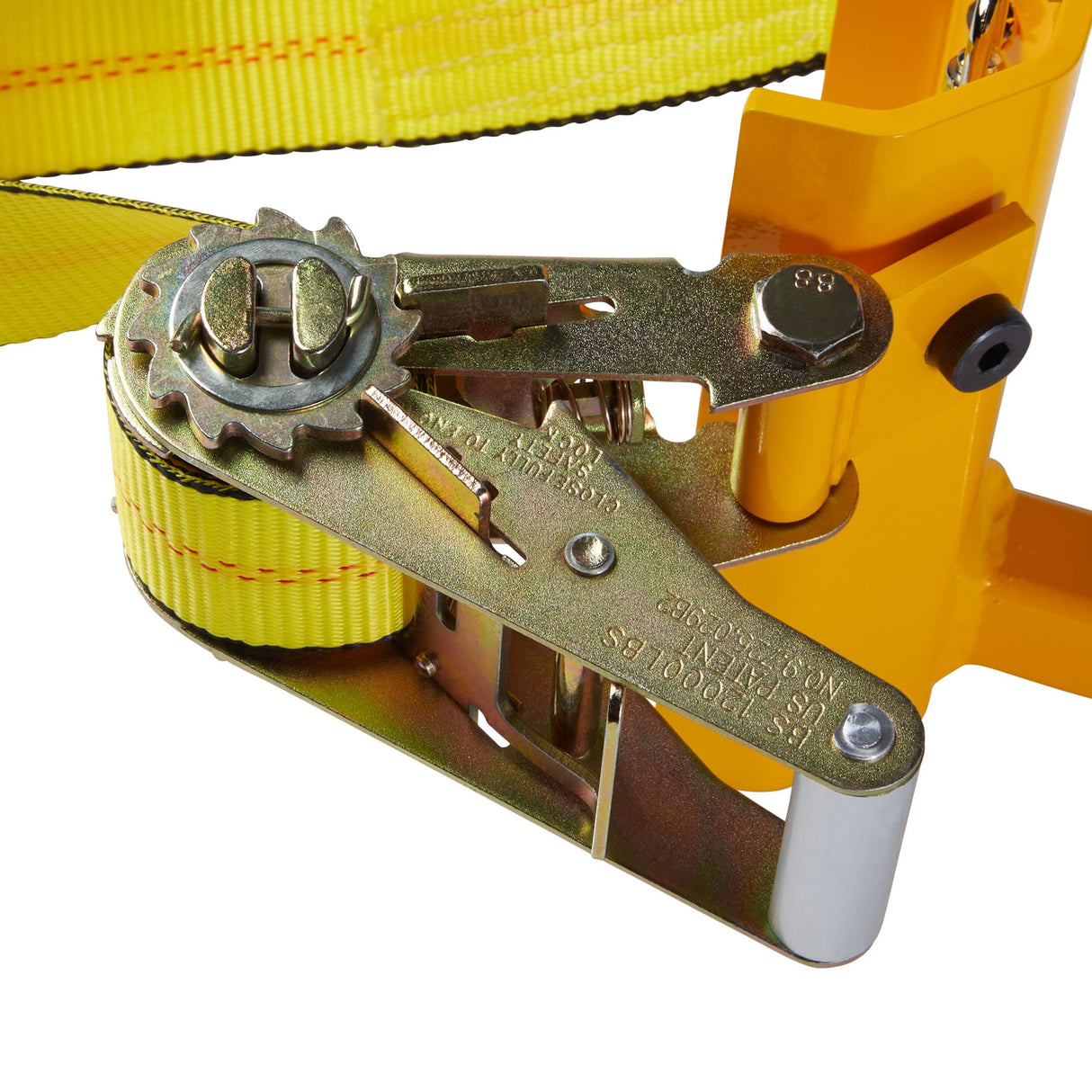 Jameson Pole Mount Bracket for Corner Block Rollers | Single, Dual or Quad