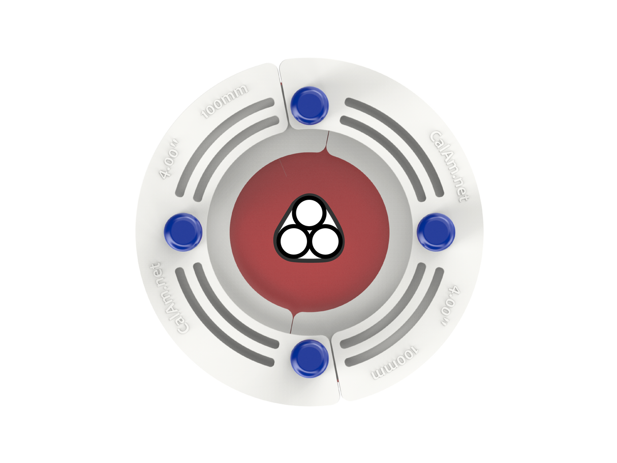 4″ Simplex Entry Seals for Micro Duct Pathway | Utility Pipe Supply