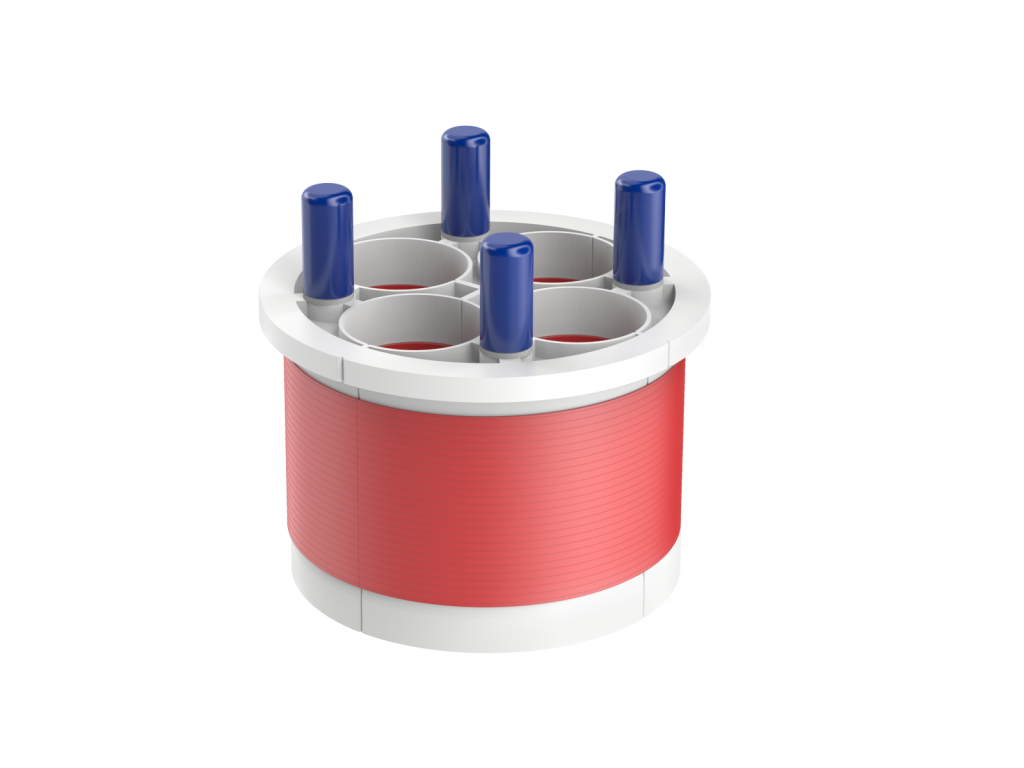 4" Quadplex Entry Seals | Utility Pipe Supply