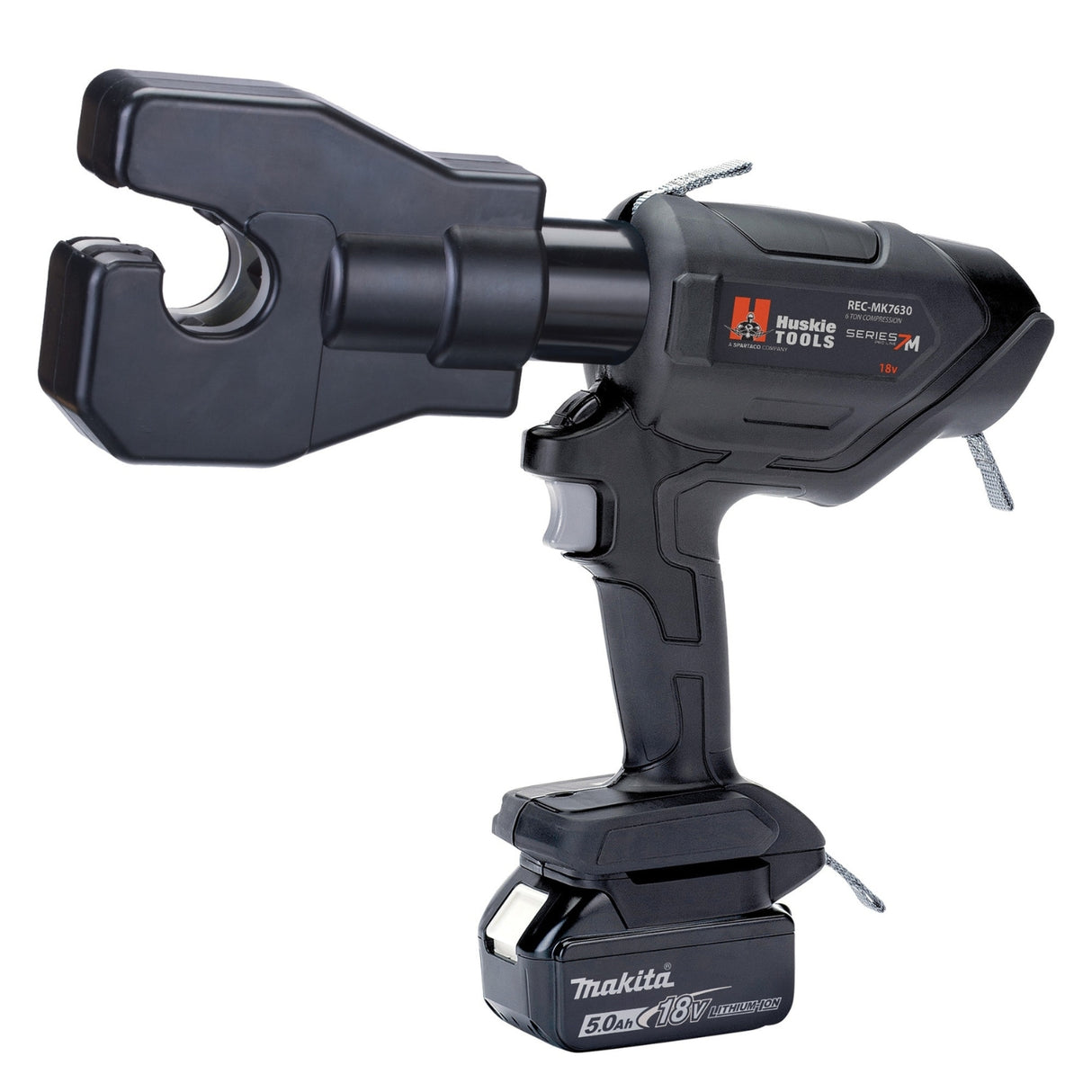 REC-MK7630 6.2 Ton Dieless Crimping Tool | Utility Pipe Supply