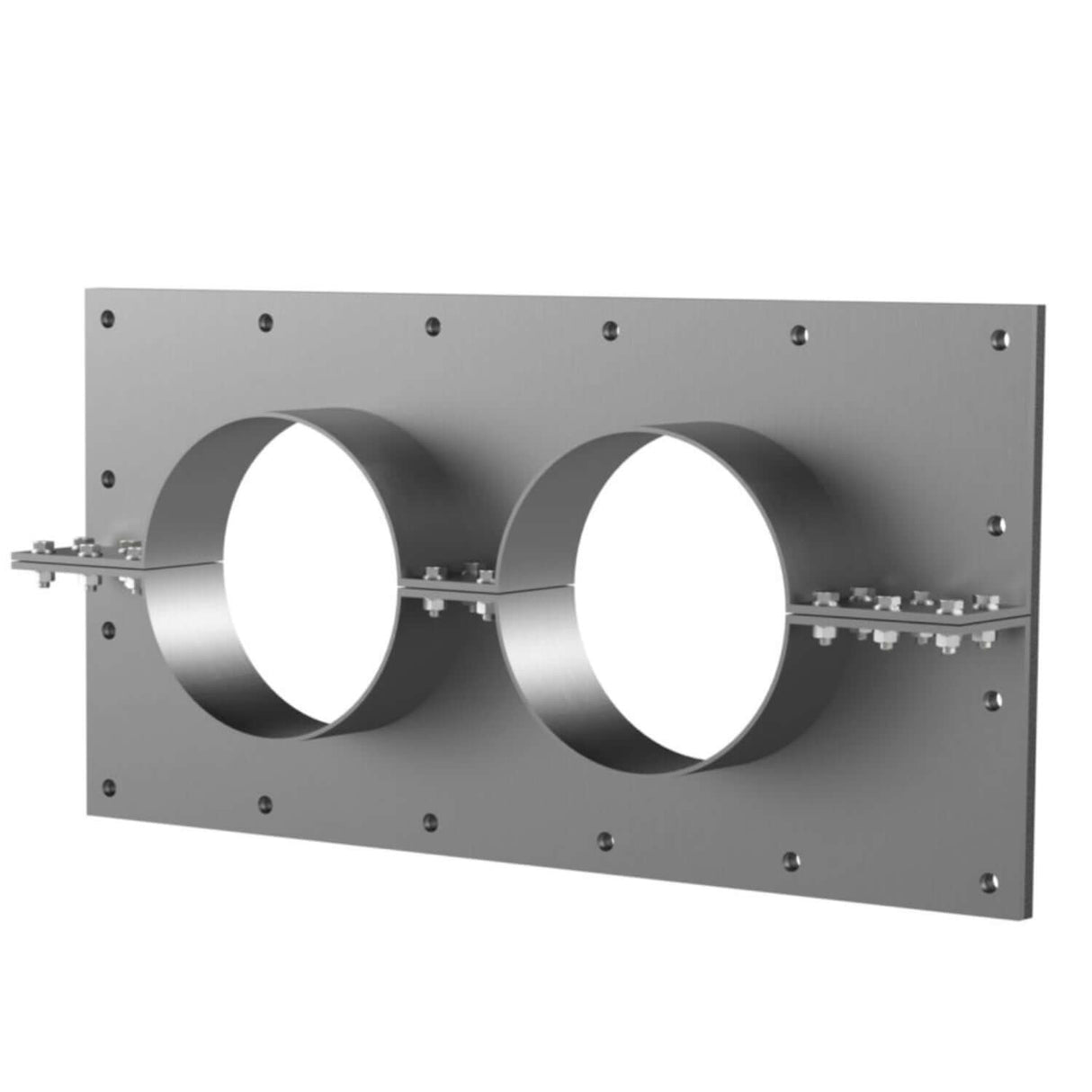 Stainless Steel Wall Flanges with Watertight Seal | Utility Pipe Supply