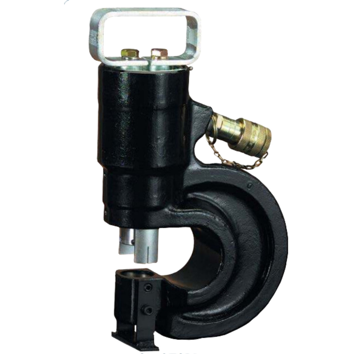 Hydraulic C-Frame Punch - Square Punch & Die Sets | Utility Pipe Supply