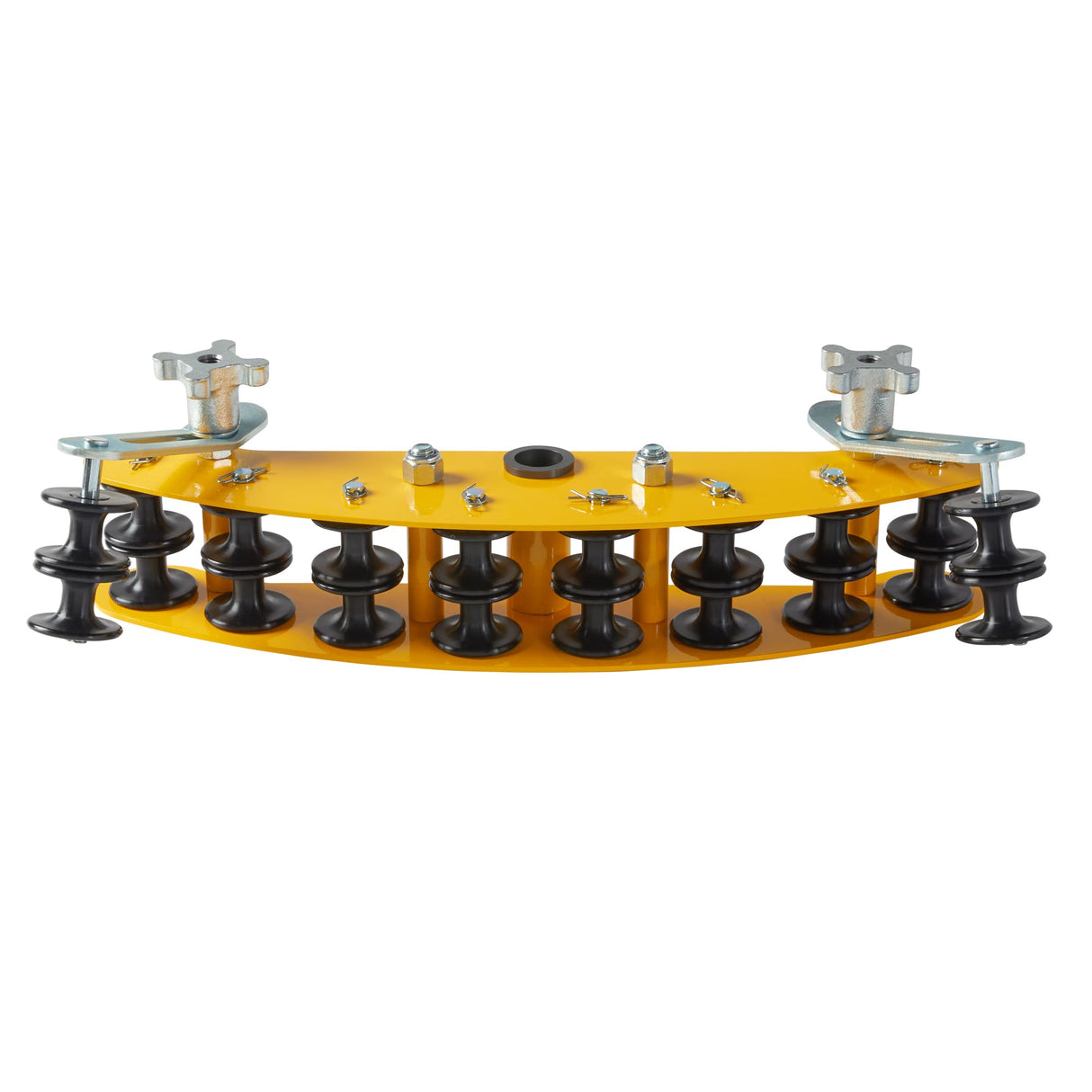 Jameson 60° Corner Block Cable Roller | Nylon Rollers | Single, Dual & Quad