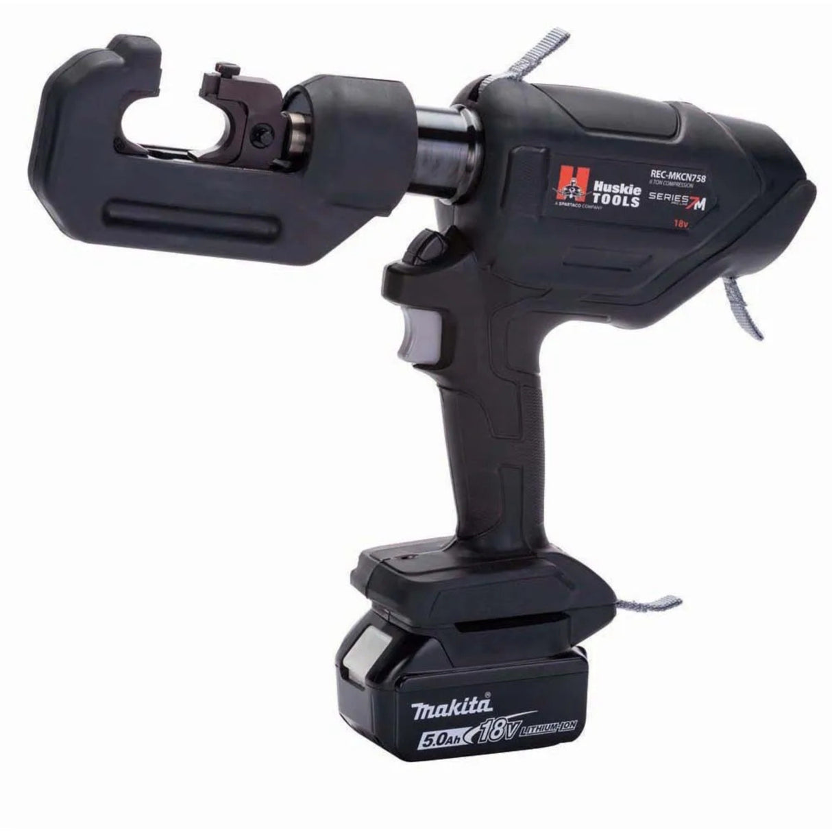 6 TON PISTOL GRIP CRIMPING TOOL | C-HEAD | FITS MAKITA | Utility Pipe Supply