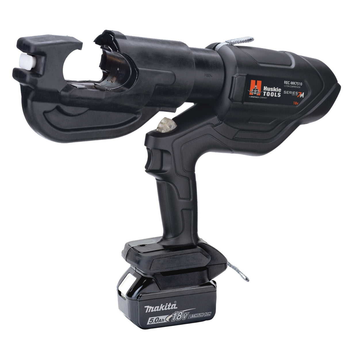 12 TON COMPRESSION TOOL KIT WITH | FITS MAKITA | Utility Pipe Supply