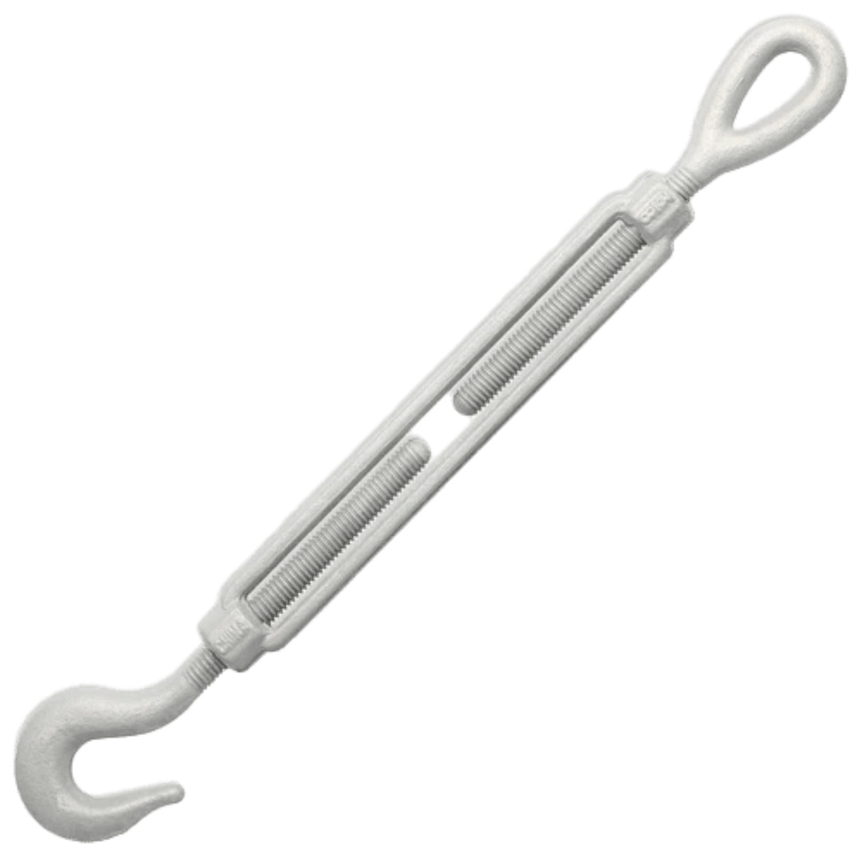 Turnbuckle Eye & Hook Hot Galvanized | Utility Pipe Supply