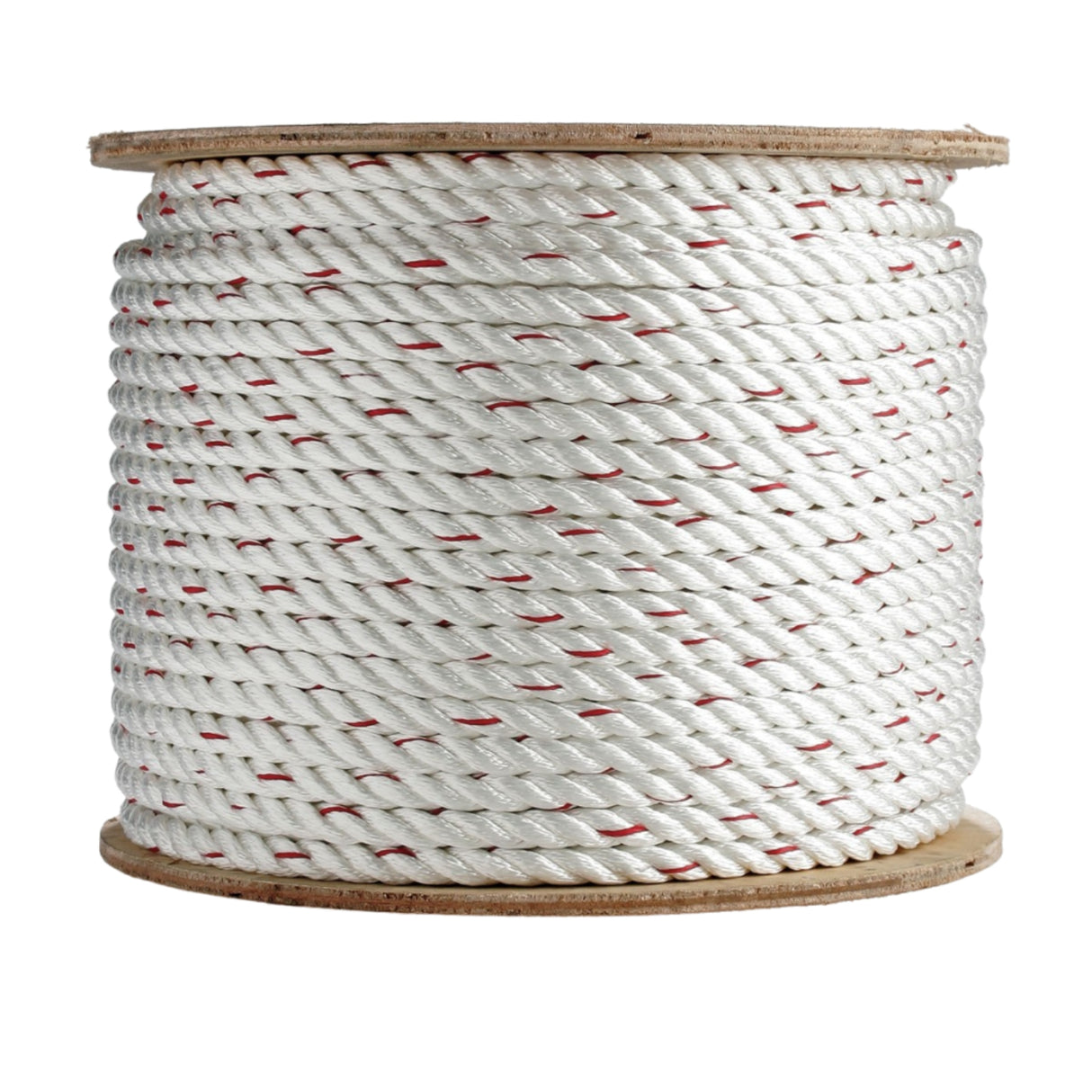 3-Strand Poly-Dacron Rope – High Strength, Low Stretch, Weather Resistant | Utility Pipe Supply