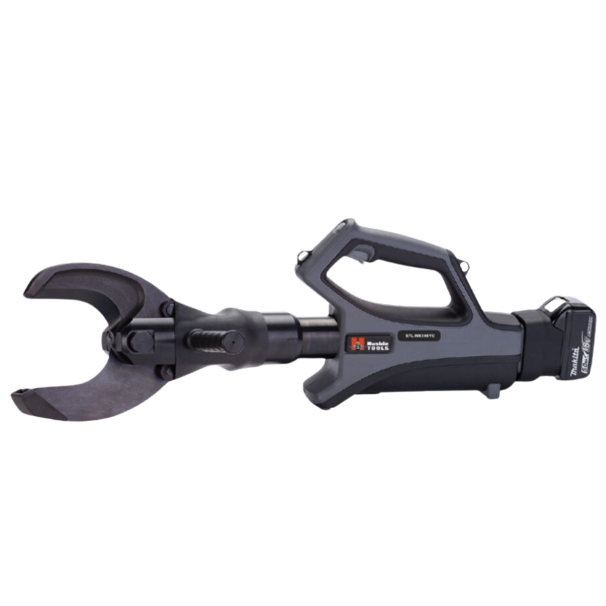 12 TON 4" SCISSORS CABLE CUTTER WITH MAKITA BATTERIES | Utility Pipe Supply