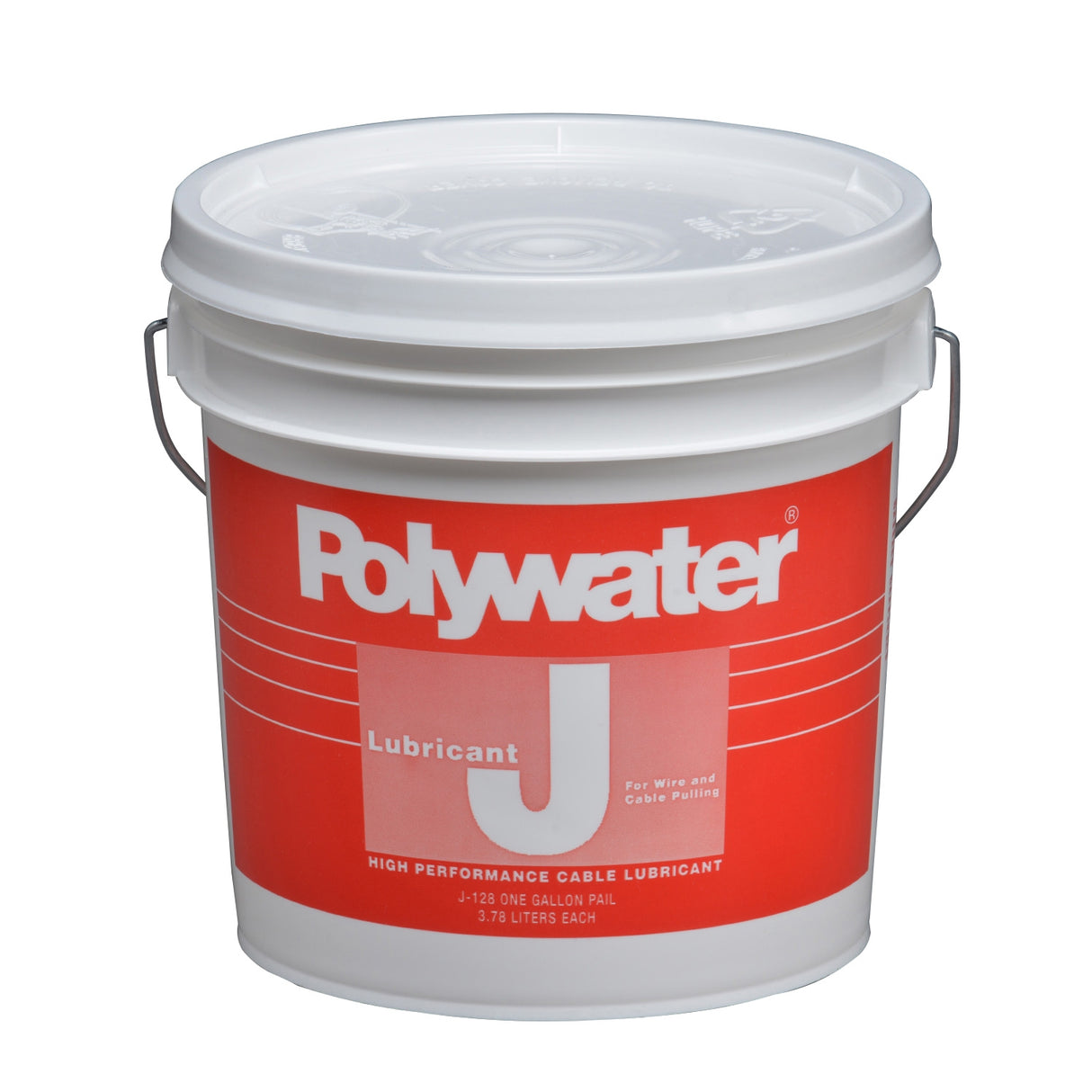 Polywater Lubricant J – High-Performance Cable Lubricant | Utility Pipe Supply