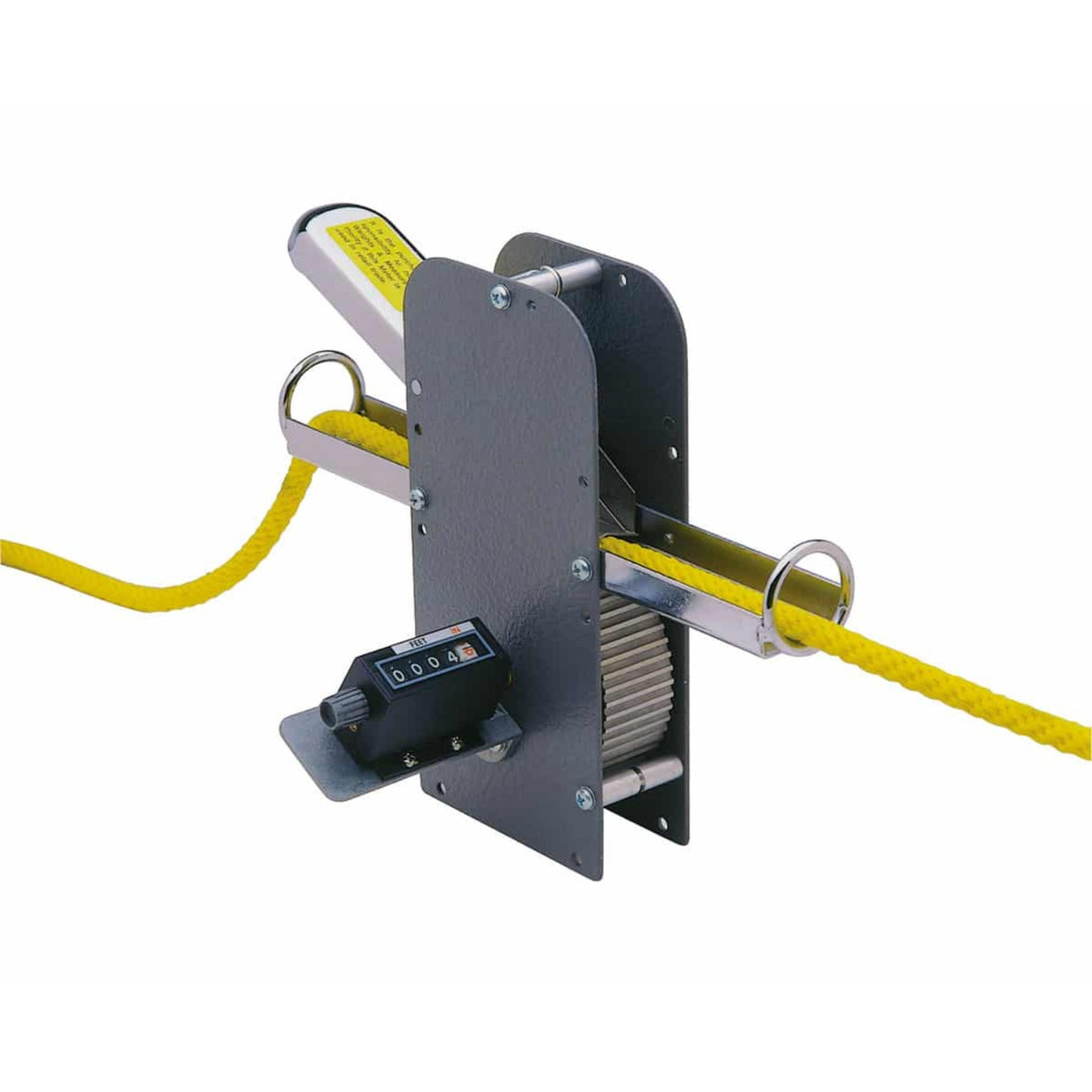 Durable Rope Counter for Accurate Measurements | Utility Pipe Supply