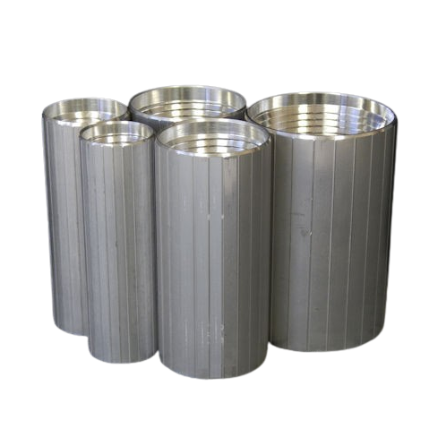 Aluminum Reverse Thread Couplers for SIDR Duct | Utility Pipe Supply