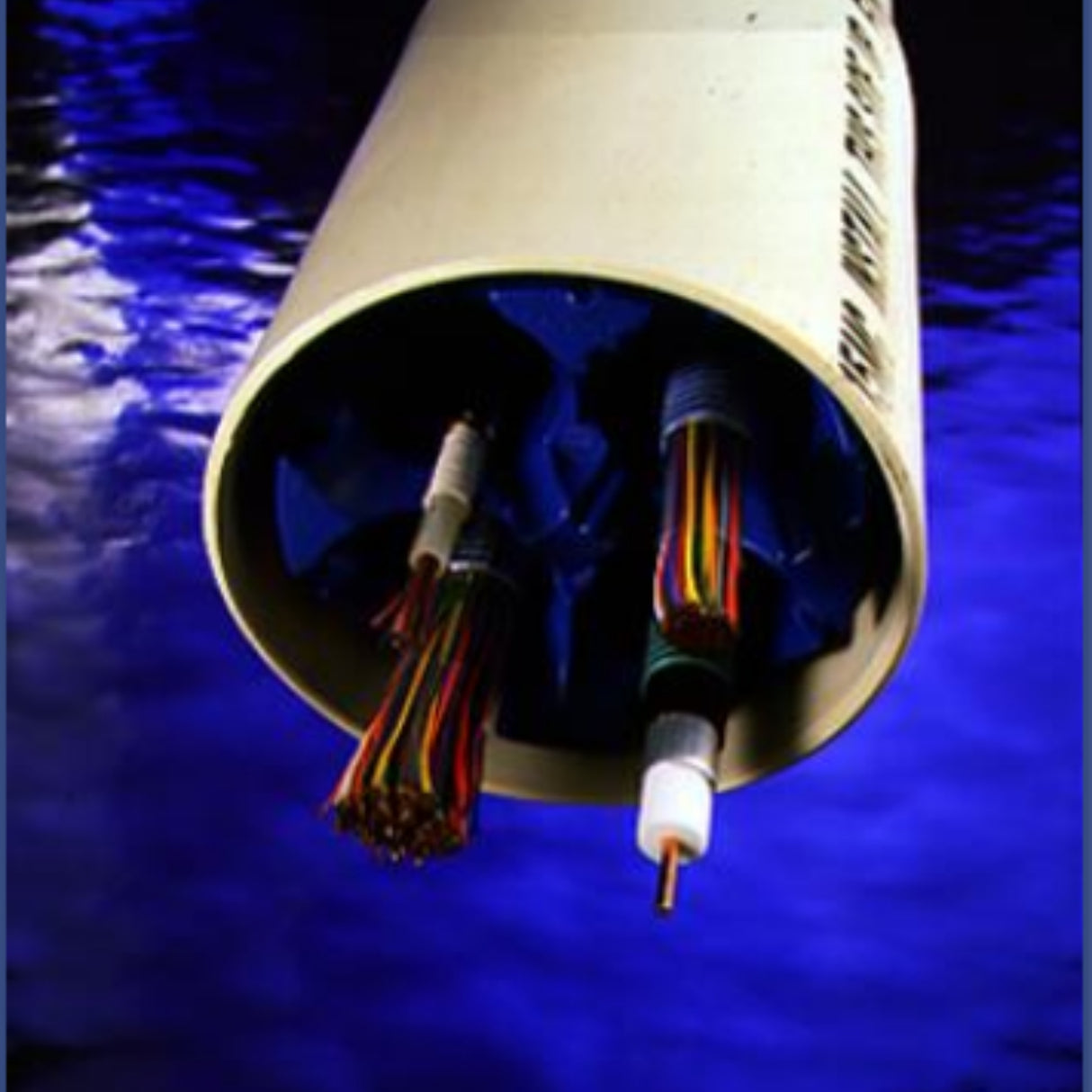 4 " PVC Boreable Multi-Gard Trenchless Raceway | Utility Pipe Supply