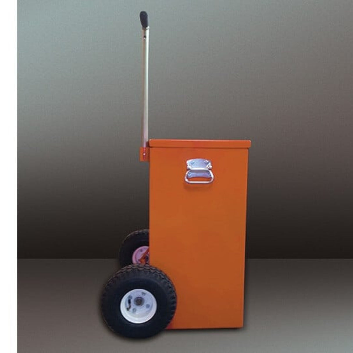 Wheeled Storage Case With Pull Handle | Utility Pipe Supply