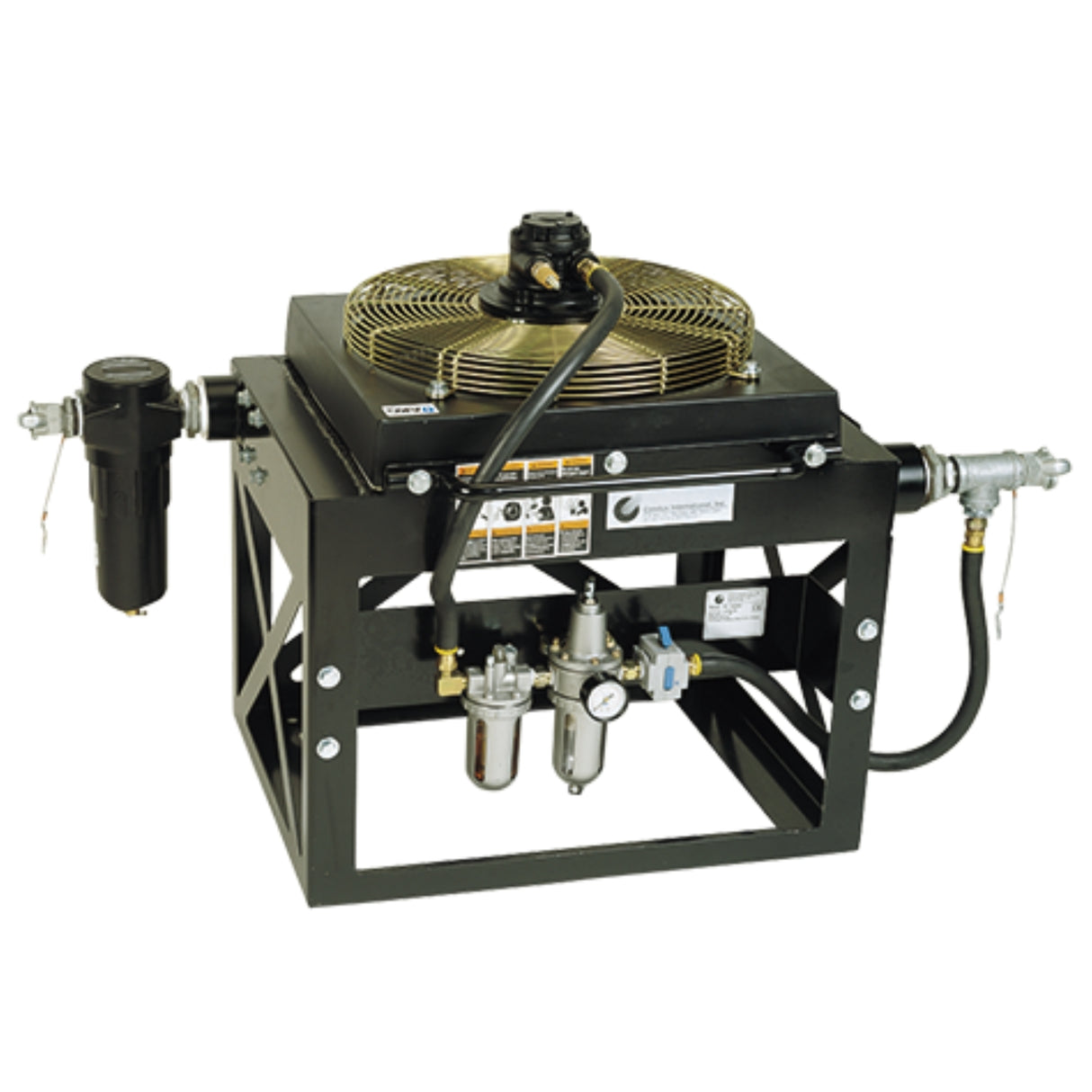 Compressed Air Cooler | Utility Pipe Supply