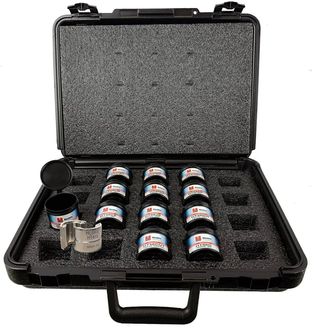 12–100 Ton CD Series Dies & Adapters | Alcoa Equivalent