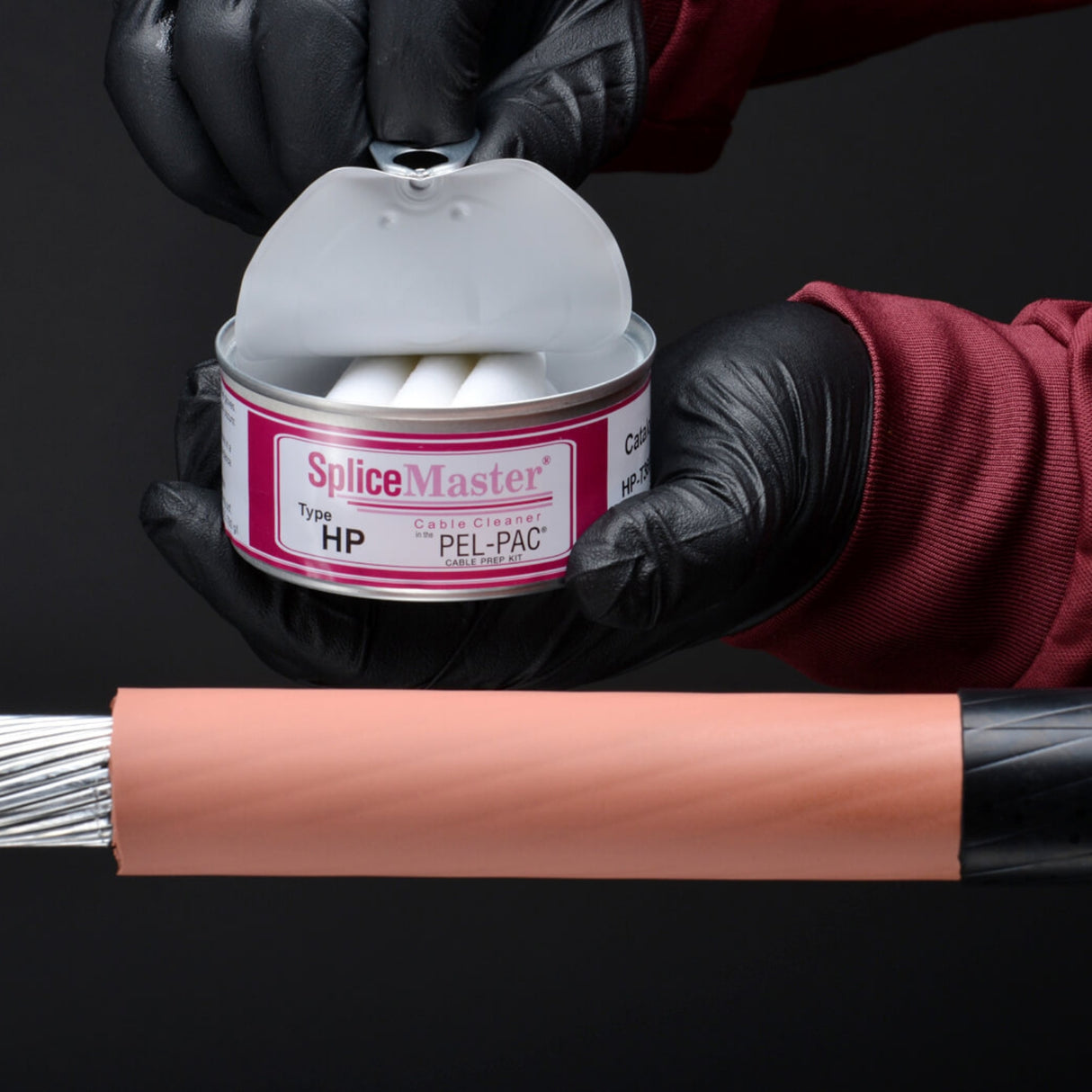 Polywater Type HP Multipurpose Solvent Cleaner | Utility Pipe Supply