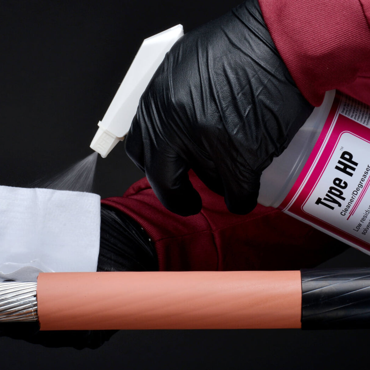 Polywater Type HP Multipurpose Solvent Cleaner | Utility Pipe Supply