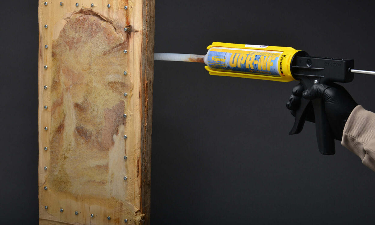 Applicator Gun for FST, UPR, BRK, BTXL 250ML – Precise & Durable | Utility Pipe Supply